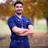 Muhammad Farooq Afridi