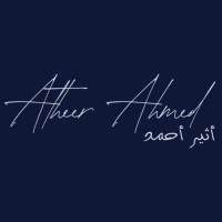 أثير ATHEER AHMED