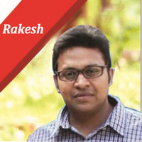 Rakesh Kumar Behera