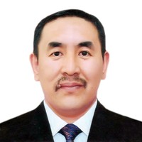 Bagyshbek Raiymbekov