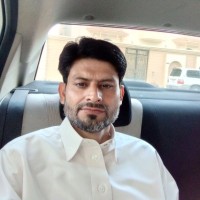 Syed Ali Abbas Bukhari