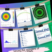 SimuLENS Software