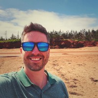 Frédéric Bernard, Ing. ,P.Eng