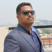 Shakthi M K Gowda