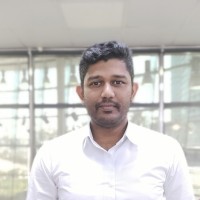 Deepak M. G.