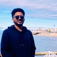 Ramvignesh Ramanujam