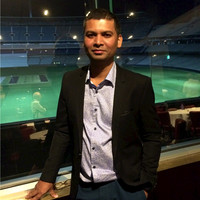 Niraj Maharaj