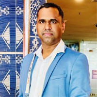 Sunil Rasal, Cpsm, Mba