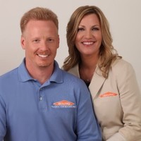 Bill and Beth Russell