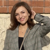Alina Pikalova