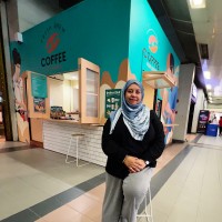 Faridah Halina Mohd Zairi