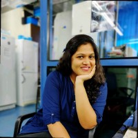 Apoorva Parulekar, Ph.D.