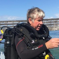 Andy Brunton Mbe