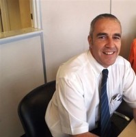 Graham Jeffrey