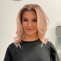 Leila Aliyeva, Bba, Ec. D.