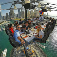 Dinner In The Sky Brasil