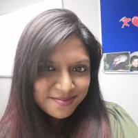 Nedhira Naidoo
