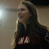 Kim Gaucher, Oly