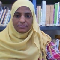 Amna Mohammed