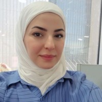 Shahed Al-Terkawi , Mba