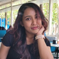 Sucharita Saha