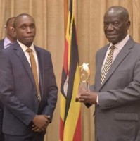 Amb. Patrick Nsubuga