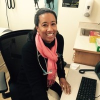Ana Walker Caskin, Md
