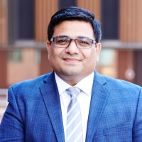 Atul Deshpande Ph.D., MBA, A-PMP