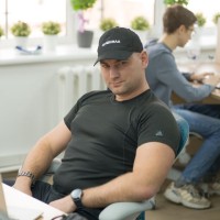 Александр Суслов