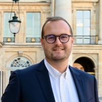 Benjamin Thillaye - Ferrari