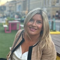 Stephanie  Hunter Dip S/W, BA, BSC, MA, PGCE, FHEA