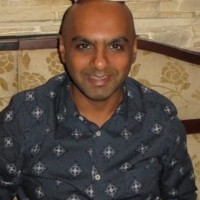 Shyam Koendjbiharie