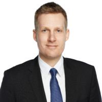 Shane Thomson, Cfa, Erp