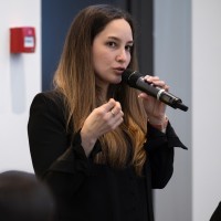 Tamara Talhouk, Bmed, Mba
