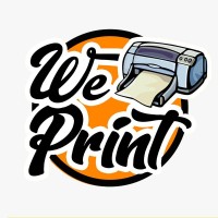 We Print
