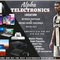 Alpha Electronics