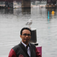 Ahmad Munawar, S.Si, MM, FSAI, AAIJ, CRMP