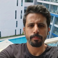 Abdullah Almotairi