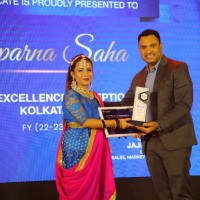 Suparna Saha