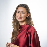 Pauline van der Geld