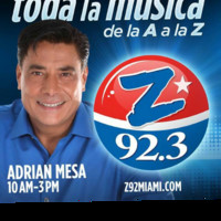 Adrian Mesa