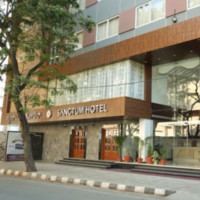 I V SANCTUM HOTEL INDUSTRY