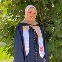 Mariam Alobaidi, Mba