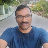vinay kumar k m