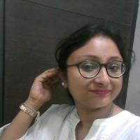 Shyamoshree Maitra