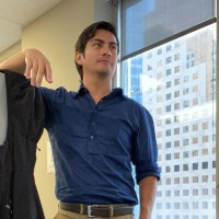 Jose Rodriguez, Cphr Candidate