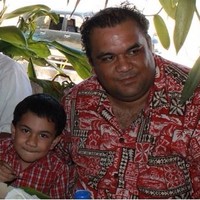 Daniel Kimball Fale