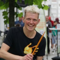 Nils Antonio Kløvedal