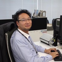 Nobuhiro Kawamoto