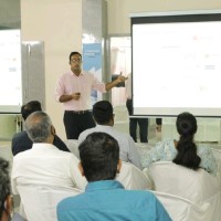 Dr Mahesh Pemmasani